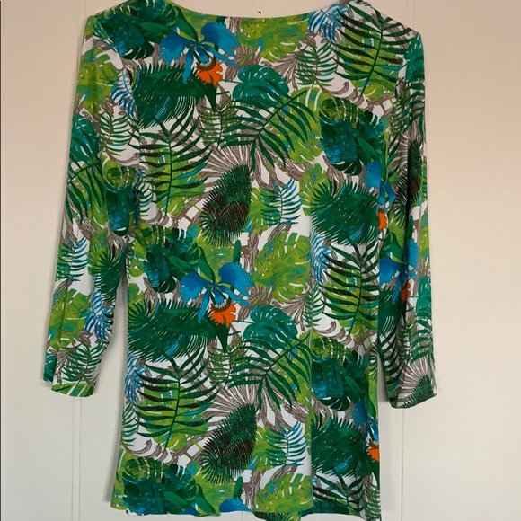 Christopher & banks top - Picture 2 of 6